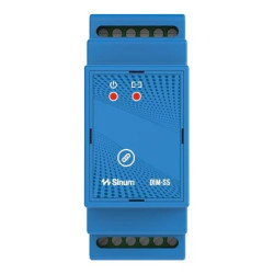 SINUM DIM-S5 Dimmer LED kolor niebieski