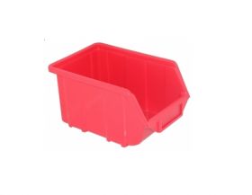 Kuweta Ecobox mały czerwony 165x100x75