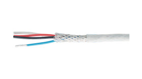 Skrętka 0,24 mm² 2 -rdzeniowy 23 AWG AWG Przewód wielożyłowy