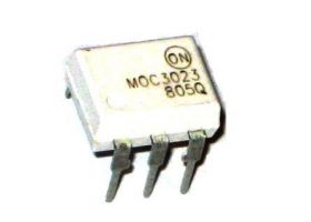 Transoptor MOC3023