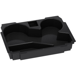 Tanos 83000867 Tool Organiser Insert, Various Tray Sizes, 163x258x44mm