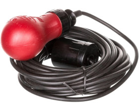 Wyłącznik pływakowy, długość przewodu 10m SKF1A-10 T0-SKF1A-10