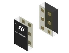 Symetryzator, 1.2dB, 6-Pin, Montaż powierzchniowy