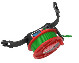 Bęben kablowy uziemiony do testerów uziemienia, do uzytku z: PerchTele i X-TRIO-2B085 oraz X-TRIO-3B216