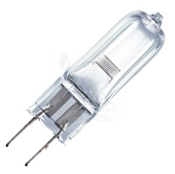 G6.35 24V 150W klar Osram 64642 HLX FDV