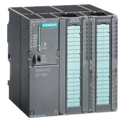Jednostka centralna PLC SIMATIC S7-300 CPU 314C-2 PTP 24DI/16DO 4AI 2AO 192 KB 6ES7314-6BH04-0AB0