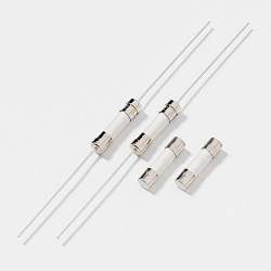 Bezpiecznik 500mA 5 x 20mmT 400 V dc, 500V ac WickmannIEC 60127-2