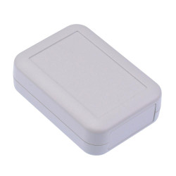 1552C1GY Hammond Grey ABS Enclosure 70 x 50 x 22mm