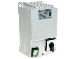 Regulator prędkości obrotowej 1-fazowy ARW 5,0 230V 5A IP54 17886-9994