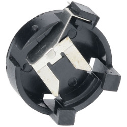 Comfortable CH23-1225LF 1225 Style Coin 2-cell Holder