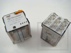 Przekaźnik 62.33.8.230.0040 FINDER odp.RUC 3p. MOCY 16A 230VAC
