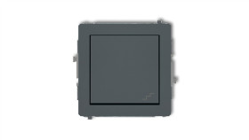 Deco Łącznik Schodowy Grafitowy Mat 28Dwp-3