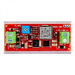 Przetwornica podnosząca napięcie z regulacją 12...48V Vin 10...30VDC, Vout 12...48VDC, Pout 30W, moduł do zabudowy