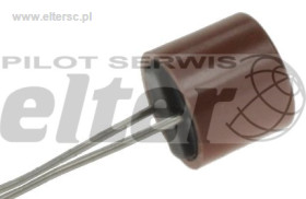 Bezpiecznik mini 4,0A do druku okrągły