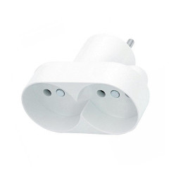 Rozgałęźnik elektryczny R-260 2x2P