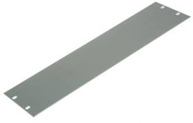 Panel stelażowy Panel przedni do szafy RACK nVent SCHROFF moduły stelażowe 3U szerokość 139.5mm skok poziomy 84KM 443 x