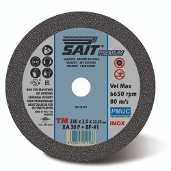 Tarcza ścierna Tarcza tnąca 230mm SAIT 2mm