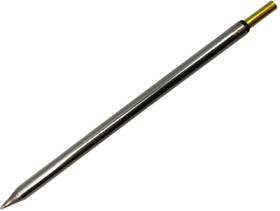 Soldering tip, chisel shaped, (L x W) 10 x 1.5 mm, 421 °C, SFP-CH15