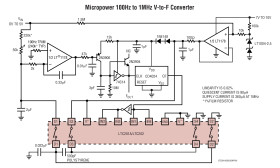 Micropower, Low Charge Injection, Quad CMOS Analog Switches