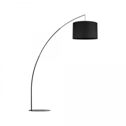 Lampa podłogowa MOBY BLACK I 1 PŁ 5485 TK Lighting