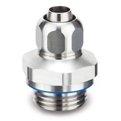 Złączka pneumatyczna 4 mm M5 x 0.8 SMC Złączka obejmowana