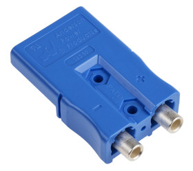 Konektor do baterii 110A Anderson Power Products 2 -pinowe 600 V Męski