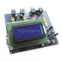 AVT5158 Korektor graficzny do zestawu audio