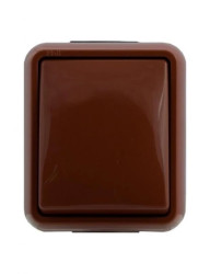 HYDRO Przycisk hermetyczny /dzwonek/ IP44 klinkier 122204