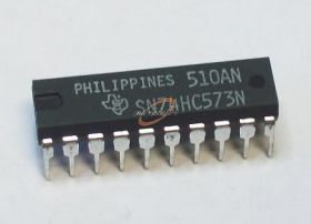74HC573 - UKŁAD SCALONY