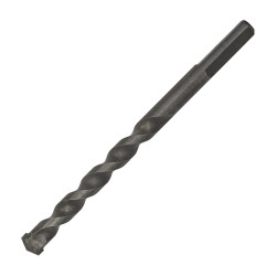 Worksafe SS12x150 Straight Shank Rotary Impact Drill Bit Ø12 x 150mm