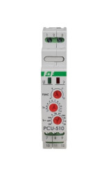 Przekaźnik czasowy PCU-510 styk 2xZ/R 12V AC/DC PCU-510-12V