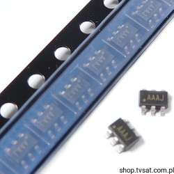 MAX2671EUT-T 2.5GHz Amplifier SiGe SMD-SOT23-6L MAXIM