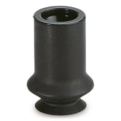 Przyssawka montażowa śr: 8mm SMC NBR