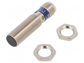 XS512B1PAM12 Czujnik indukcyjny, Output: PNP / NO, 0÷2mm, 12÷24VDC, M12, Szczelność: IP67