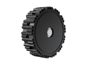 Waveshare DDSM210 Direct Drive Servo Motor, Low Speed &amp; High Torque, Low Noise, All-In-One Design, Hub Motor, Suitable For R