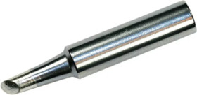 Soldering tip, beveled, Ø 3.2 mm, (L) 14.5 mm, T18-C3