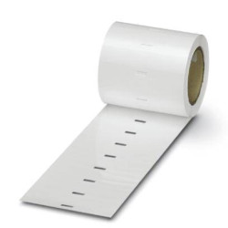 Phoenix Contact 0800050 Tabliczka znamionowa Sposób montażu: przyklejanie Pole powierzchni etykietowania: 50 x 13 mm tur