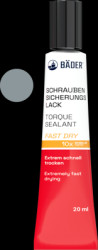 Torque sealant, 20 ml, gray, 17000F-T.02