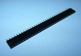 FHY-34-SSG,PS-SR-ST-34 2,54mm GNIAZDO