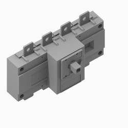 Disconnect Non-Fused IEC 4 Poles 250A