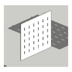 SG Makerspace Pegboard H1325 x W984mm
