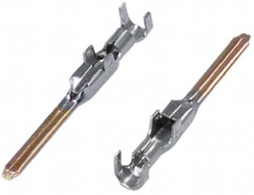 Zacisk zagniatany Męski TE Connectivity Dynamic 3000 20AWG 0.5mm² Obudowa złącza Dynamic 3000