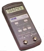 MIER-PFM3000 Uniwersalny Miernik Częstotliwości 5Hz - 3GHz - przenośny