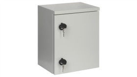 Hermetyczna Szafa Rack Wisząca R10-6U/230/L