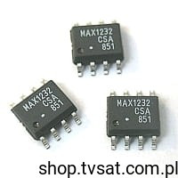 MAX1232CSA Supervisory Circuits uP SMD-SO8 MAXIM