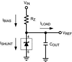 Ultra-high-precision shunt voltage reference