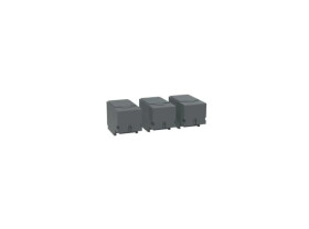 Osłona zacisków krótka 3P OSS160GG1S/3 /3szt./ 1SCA114766R1001
