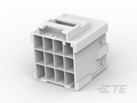 Obudowa złącza 4-pinowe TE Connectivity Żeński PTL