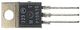 MOSFET P-kanałowy 2 A TO-220FP 200 V Pojedynczy 27 W 3 omy