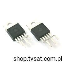 BTS247Z 55V 12A N-FET 120W P-TO220-5-3 INFINEON